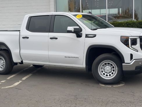 New 2026 GMC Sierra 1500 Pro w/ Pro Value Package image 3