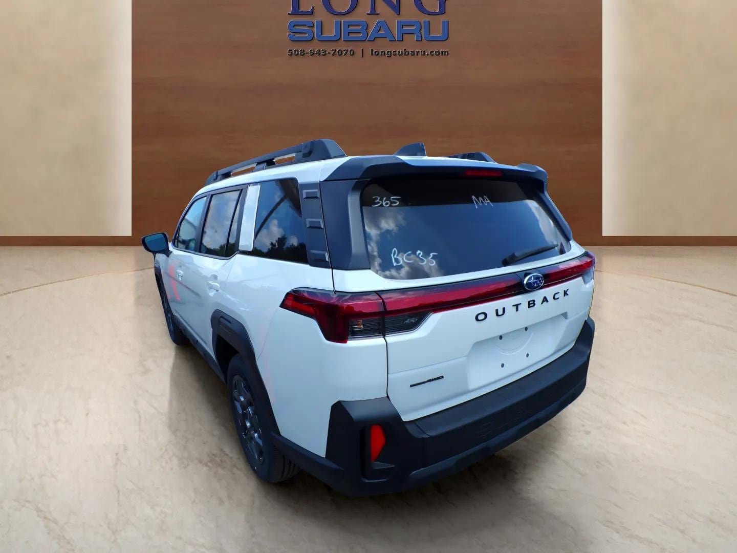 New 2026 Subaru Outback Premium AWD/4WD image 2