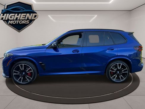 Used 2024 BMW X5 M60i w/ Premium Essential Package AWD/4WD image 3