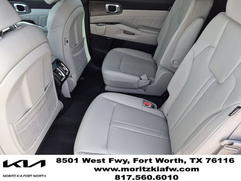 New 2026 Kia Sorento SX AWD/4WD image 21