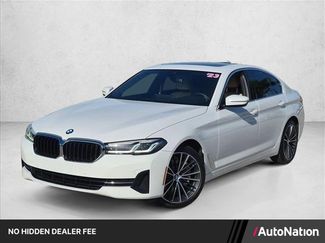 Used 2023 BMW 530i w/ Convenience Package RWD video 1