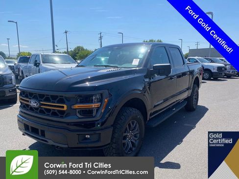 Used 2025 Ford F150 Tremor AWD/4WD image 4