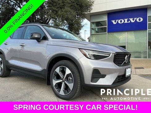 New 2026 Volvo XC40 B4 Core w/ Protection Package image 1