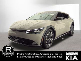 Certified 2022 Kia EV6 Wind w/ Wind Technology Package video 1