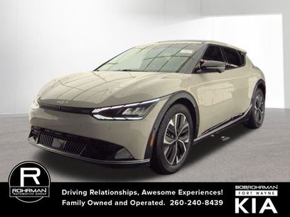 Certified 2022 Kia EV6 Wind w/ Wind Technology Package