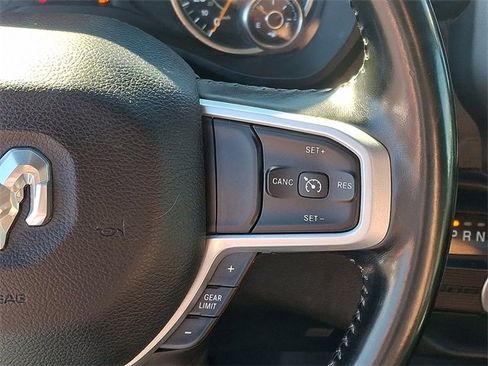 Used 2021 RAM 1500 Lone Star image 21