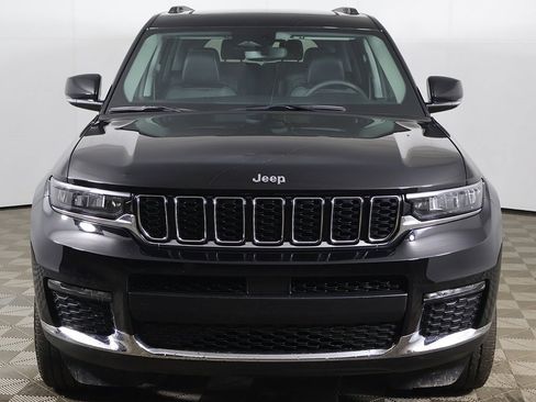 Used 2023 Jeep Grand Cherokee L Limited image 14