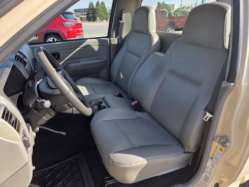 Used 2007 Chevrolet Colorado W/T RWD image 8