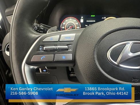 Used 2024 Hyundai Palisade Calligraphy image 12