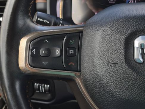 Used 2023 RAM 1500 Limited AWD/4WD image 28