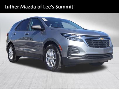 Used 2024 Chevrolet Equinox LS w/ LS Convenience Package