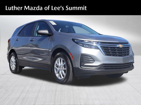 Used 2024 Chevrolet Equinox LS w/ LS Convenience Package FWD image 1