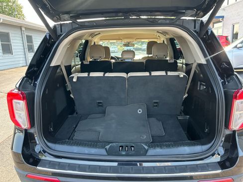 Used 2020 Ford Explorer Limited AWD/4WD image 27