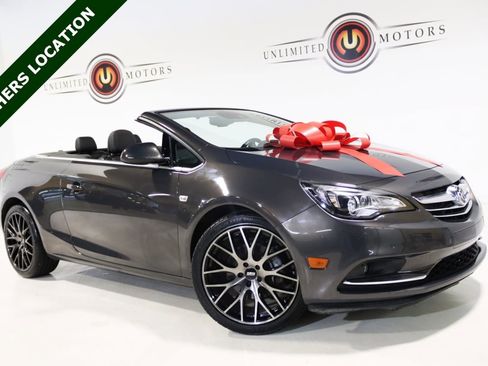 Used 2016 Buick Cascada Premium image 1
