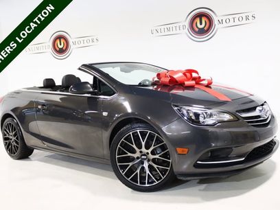 Used 2016 Buick Cascada Premium