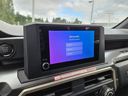 New 2025 Toyota Tacoma SR5 image 21