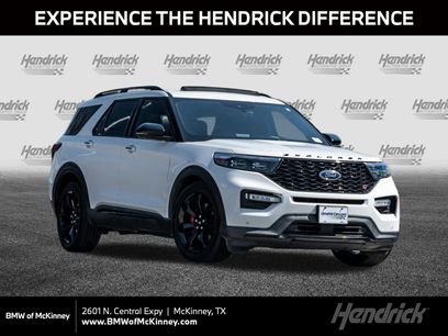 Used 2020 Ford Explorer ST w/ ST Street Pack