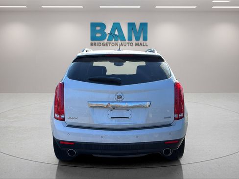 Used 2015 Cadillac SRX Luxury w/ Driver Awareness Package image 6