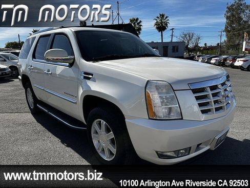 Used 2009 Cadillac Escalade 2WD image 17