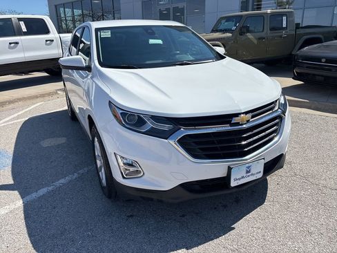 Used 2021 Chevrolet Equinox LT image 8