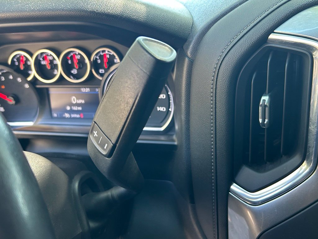 Used 2021 Chevrolet Silverado 1500 RST RWD image 20