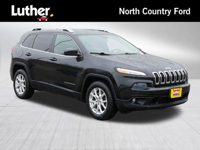 Used 2014 Jeep Cherokee Latitude w/ Cold Weather Group
