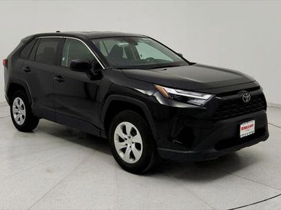 Certified 2024 Toyota RAV4 LE