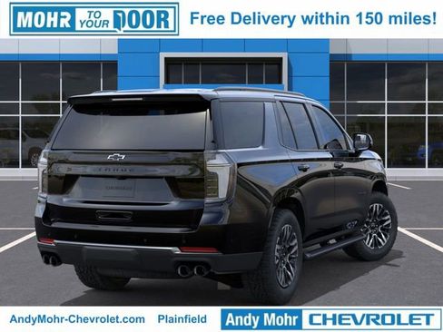 New 2026 Chevrolet Tahoe Z71 image 5