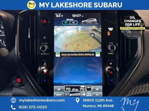 New 2026 Subaru Ascent Premium image 19