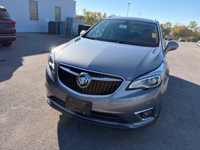 Used 2020 Buick Envision Essence FWD image 4