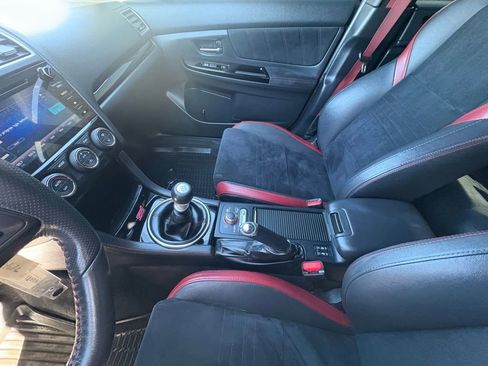 Used 2019 Subaru WRX STI AWD/4WD image 25