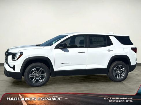 New 2026 GMC Terrain Elevation image 4
