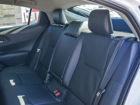 New 2026 Toyota Prius Plug-In Hybrid image 21