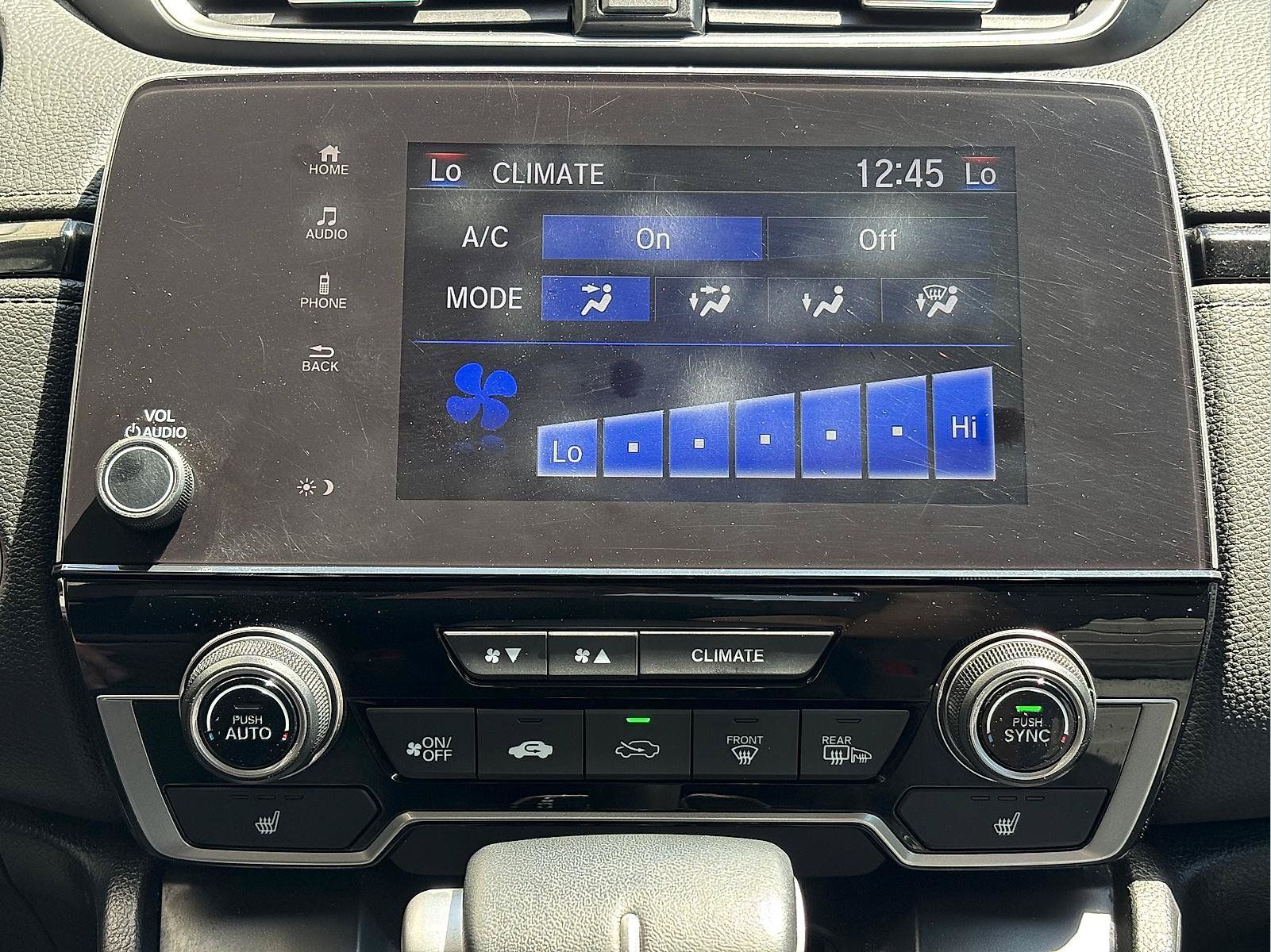 Certified 2022 Honda CR-V EX-L image 25