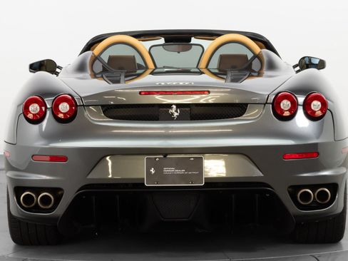 Certified 2005 Ferrari F430 Spider RWD image 7