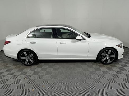 New 2026 Mercedes-Benz C 300 Sedan image 6