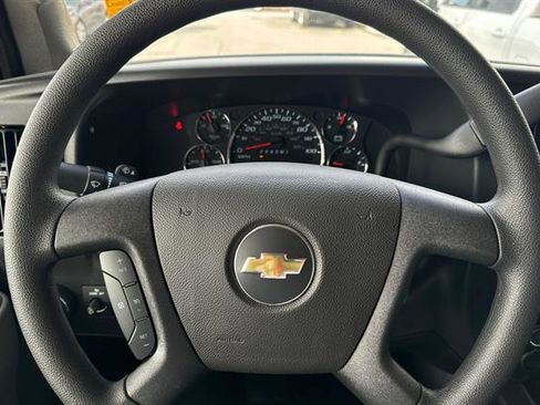 New 2025 Chevrolet Express 2500 w/ Driver Convenience Package image 23