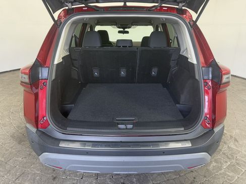 Used 2023 Nissan Rogue S AWD/4WD image 7