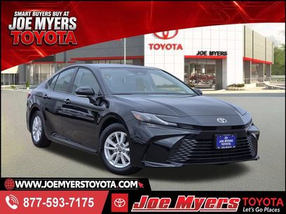 Used 2026 Toyota Camry LE