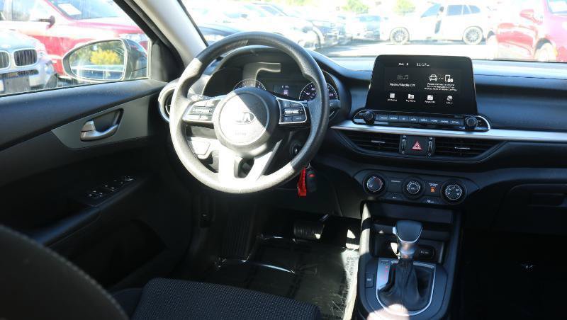 Used 2021 Kia Forte LXS FWD image 22