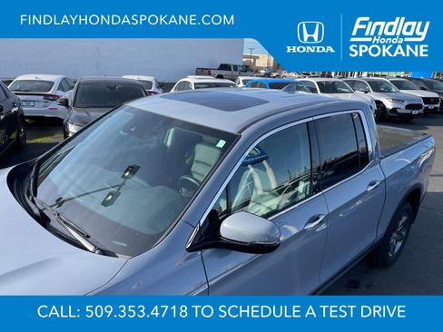 Used 2022 Honda Ridgeline RTL-E image 5