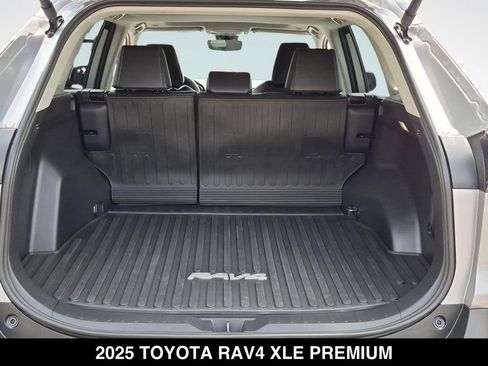 Used 2025 Toyota RAV4 XLE Premium AWD/4WD image 24