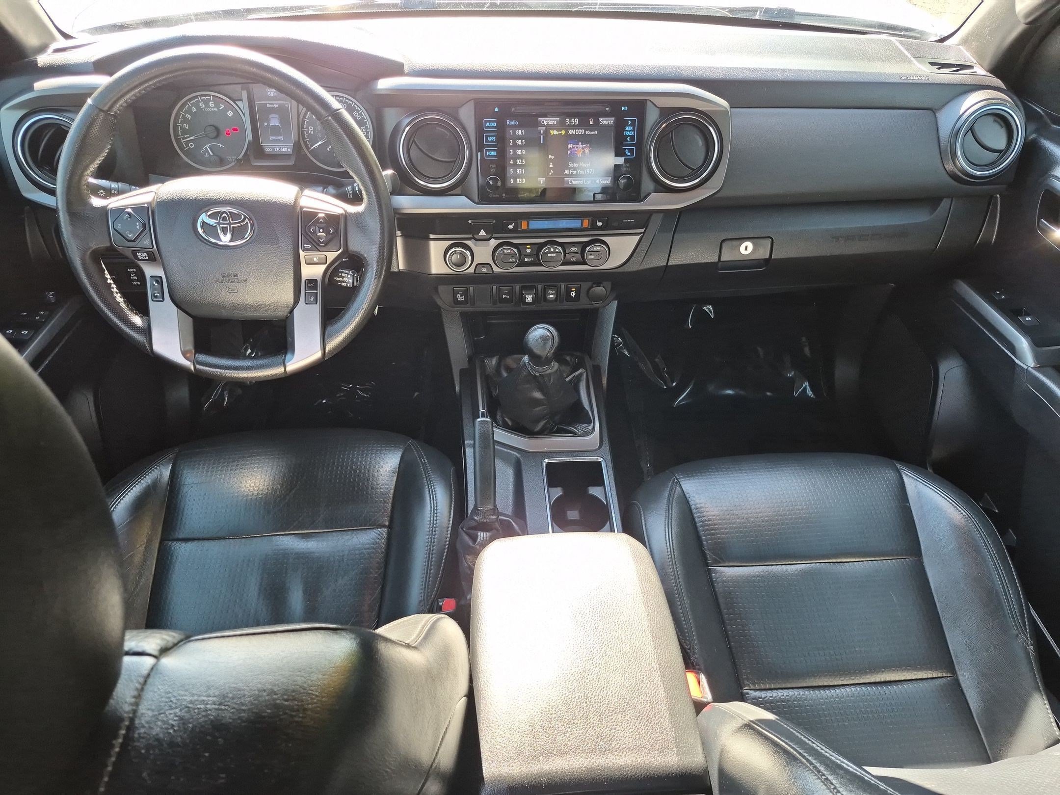 Used 2019 Toyota Tacoma TRD Off-Road w/ TRD Premium Off Road Package AWD/4WD image 27