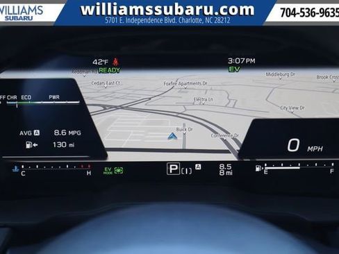 New 2026 Subaru Crosstrek 2.5i Limited image 15