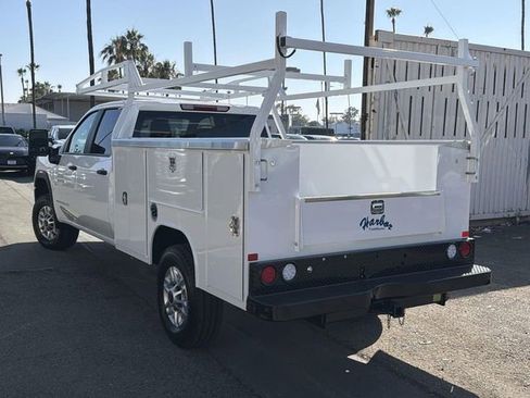 New 2026 GMC Sierra 2500 Pro w/ Convenience Package RWD image 6