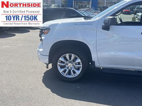 New 2026 Chevrolet Silverado 1500 Custom image 12