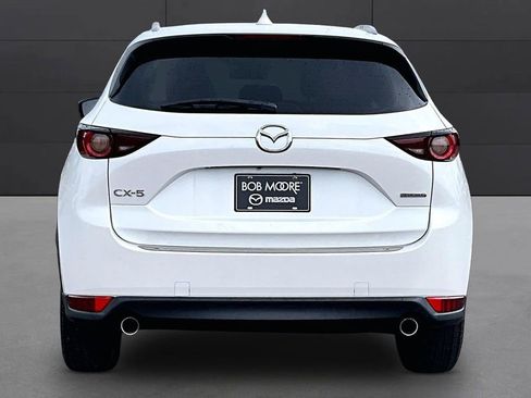 Used 2021 MAZDA CX-5 Sport FWD image 4