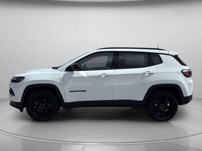 New 2026 Jeep Compass Latitude