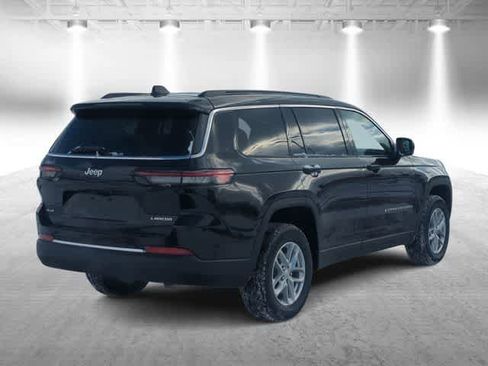 New 2025 Jeep Grand Cherokee L Laredo w/ Luxury Tech Group I image 8