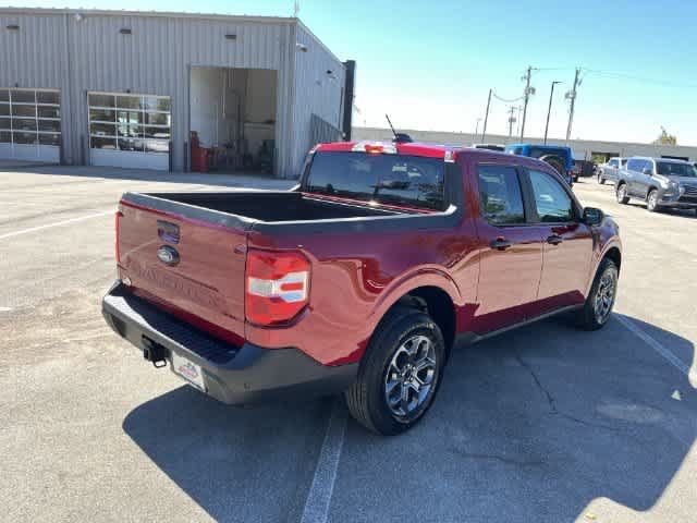 Used 2025 Ford Maverick XLT w/ 4K Tow Package AWD/4WD image 8
